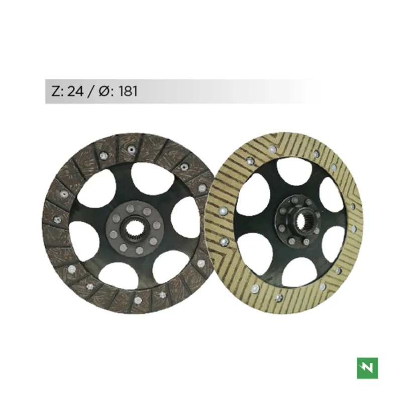 Disco de embrague NEWFREN Dry