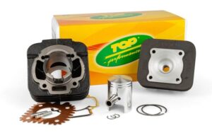 Kit cilindro completo hierro TOP PERFORMANCES PIAGGIO aire