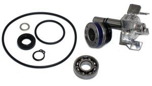 Kit reparación bomba de agua TOP PERFORMANCES YAMAHA T-MAX 500 04-08 tipo 5VU