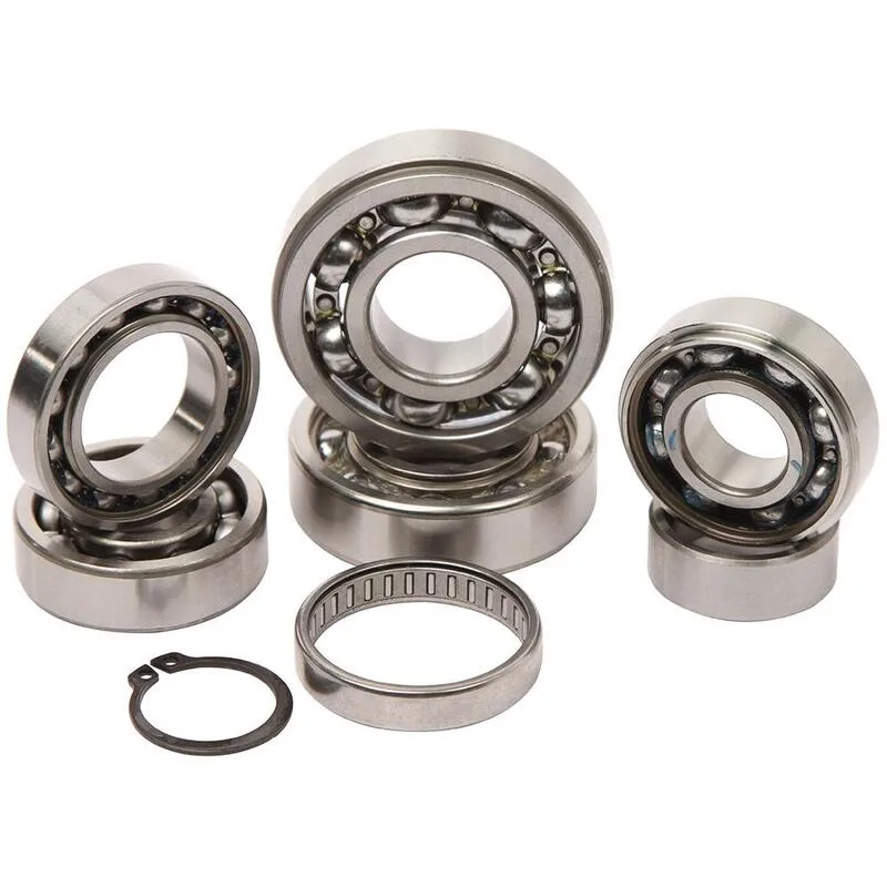 Kit rodamientos transmisión HOT RODS Kawasaki KX250-F