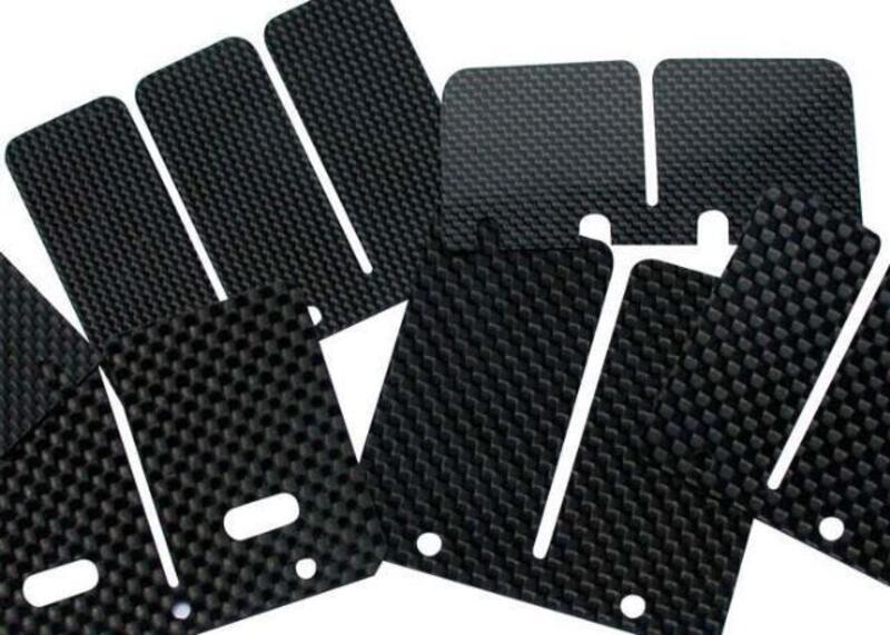 Caja láminas carbono B1 NITRO CPI