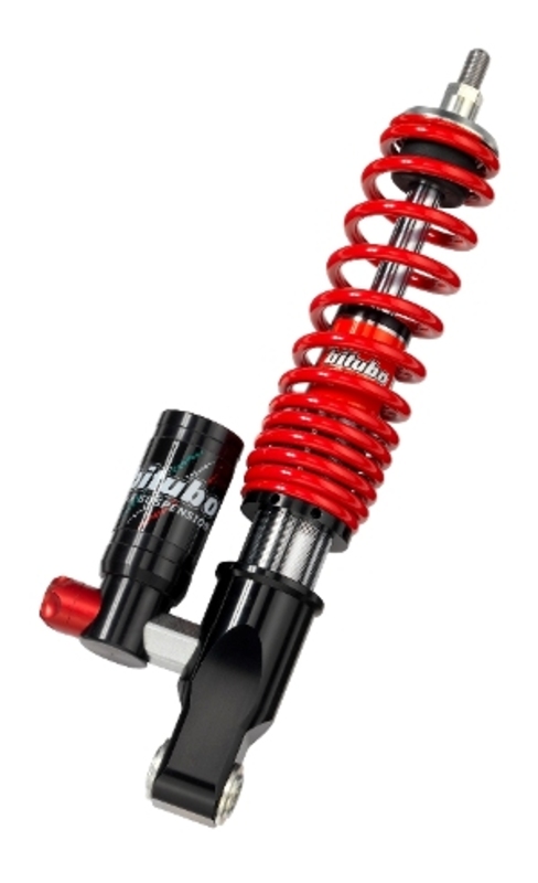 Amortiguador Bitubo delantero gas botella PV043GEV01