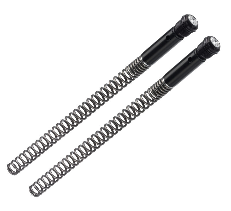 Muelles + cartuchos + ajustes de horquilla ajustable KB MT-07