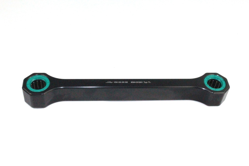Kit de bajada TECNIUM -30mm