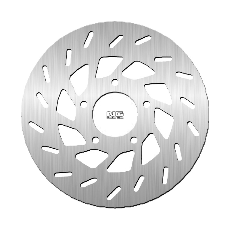Disco de freno NG BRAKES redondo fijo