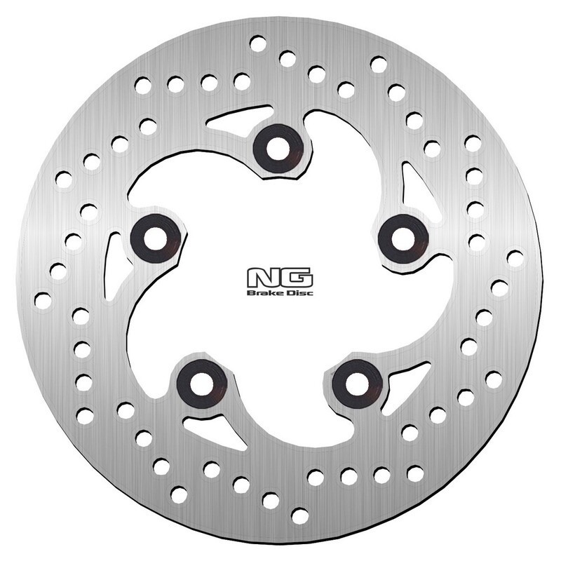 Disco de freno NG BRAKES redondo fijo