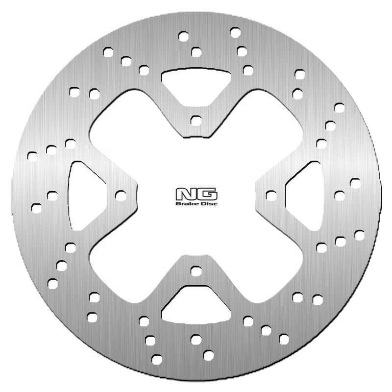 Disco de freno NG 1106 Ø255 x Ø87 x 5