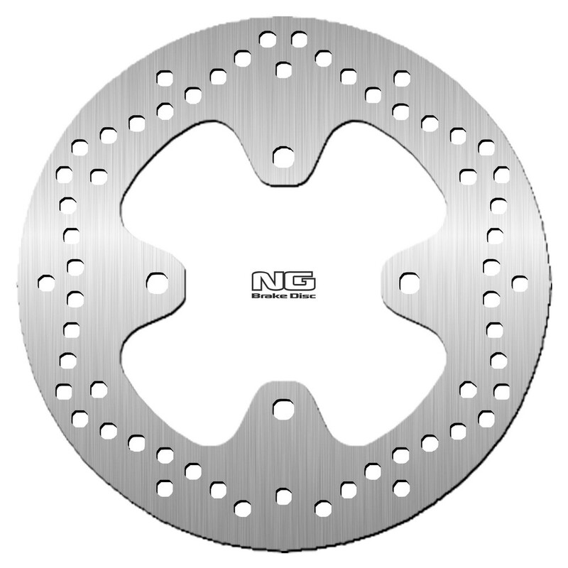 Disco de freno NG BRAKES redondo fijo