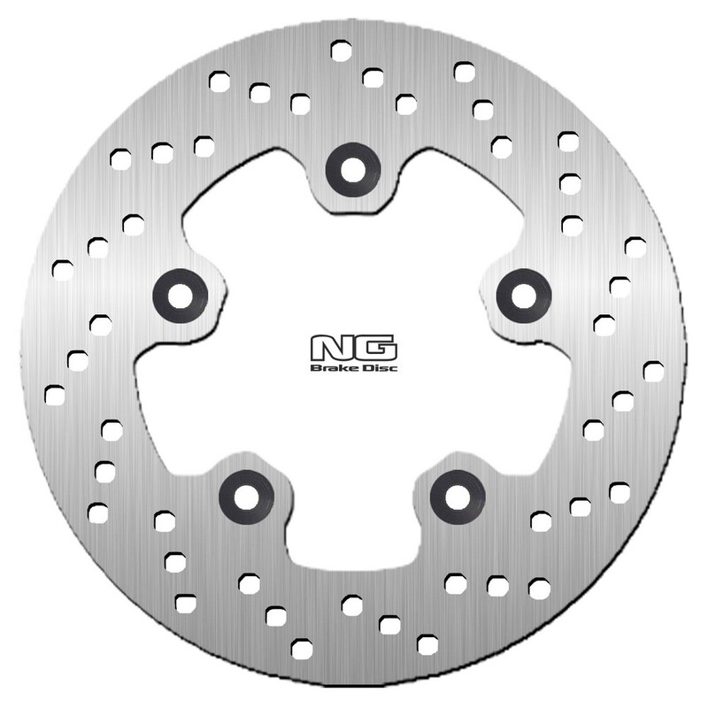 Disco de freno NG BRAKES redondo fijo