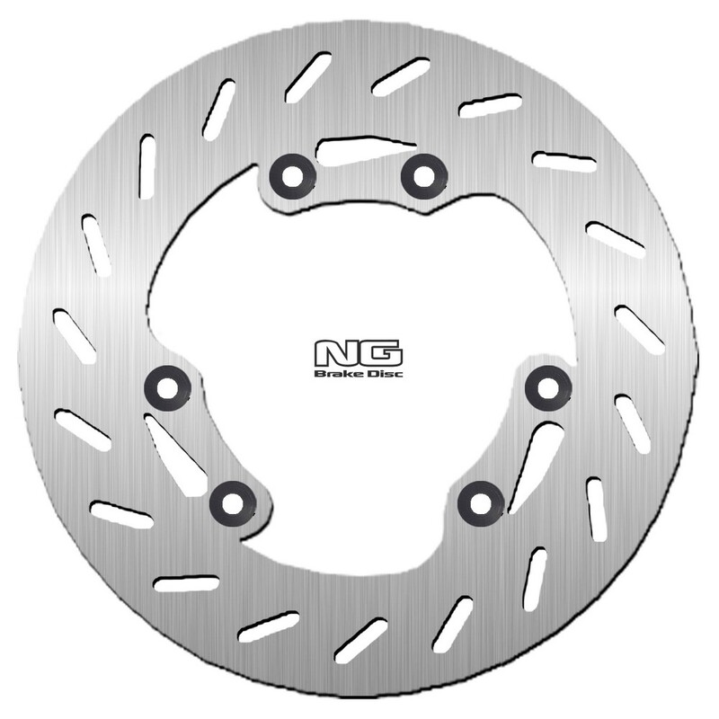 Disco de freno NG BRAKES redondo fijo