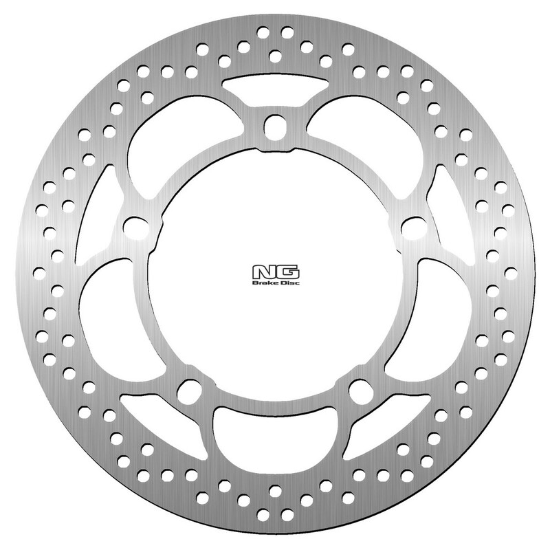 Disco de freno NG BRAKES redondo fijo