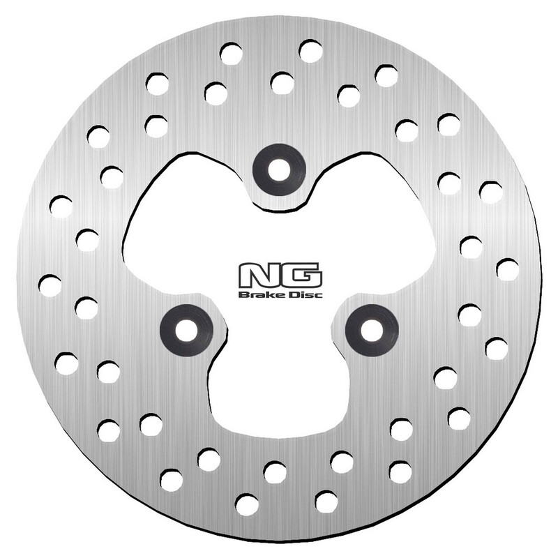 Disco de freno NG BRAKES redondo fijo