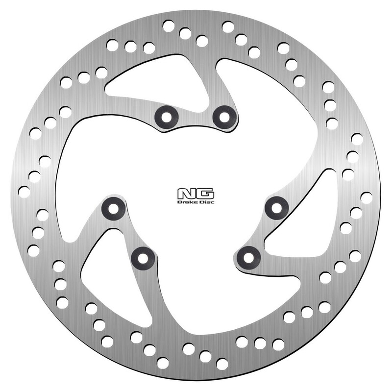 Disco de freno NG BRAKES redondo fijo