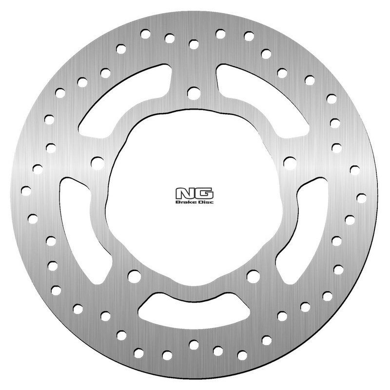 Disco de freno NG BRAKES redondo fijo