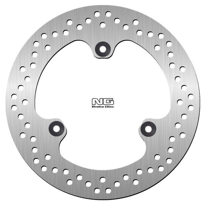Disco de freno NG BRAKES redondo fijo