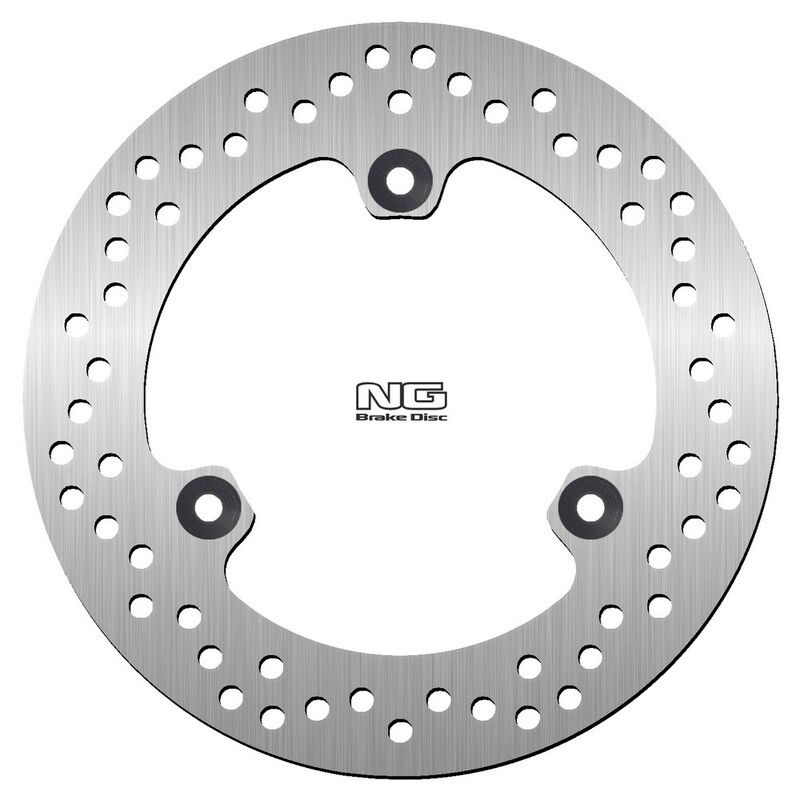 Disco de freno NG BRAKES redondo fijo