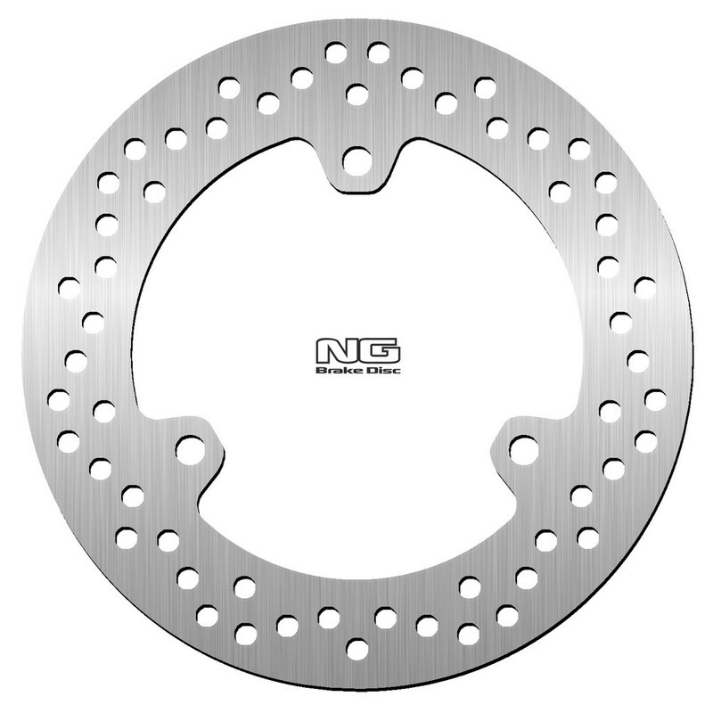 Disco de freno NG BRAKES redondo fijo