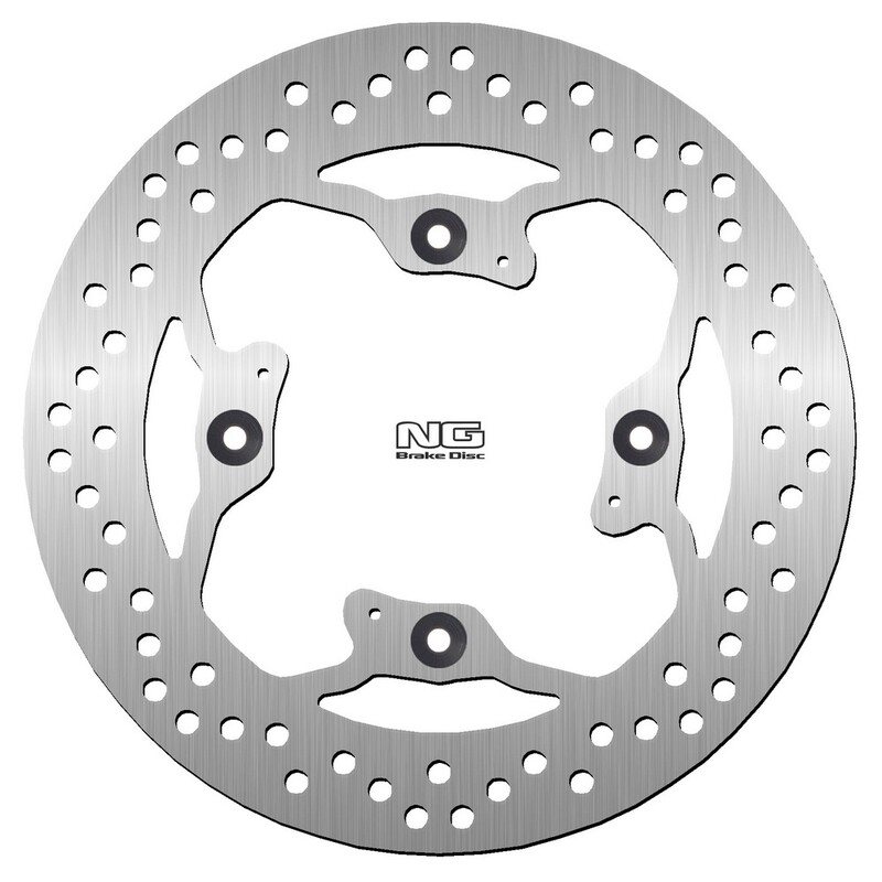 Disco de freno NG BRAKES redondo fijo