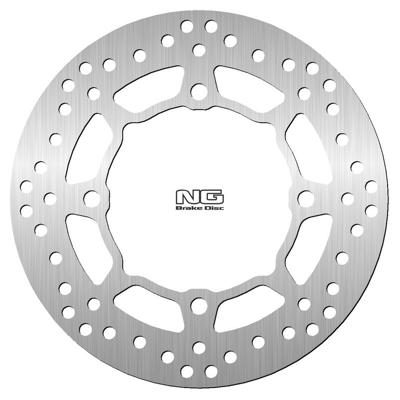Disco de freno NG BRAKES redondo fijo