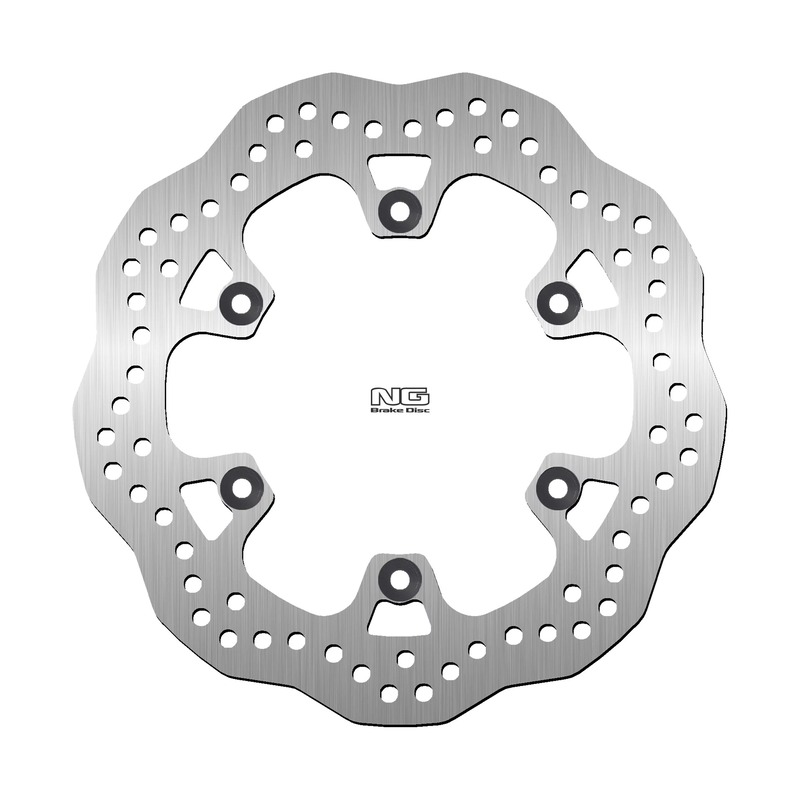 Disco de freno NG BRAKES ondulado fijo