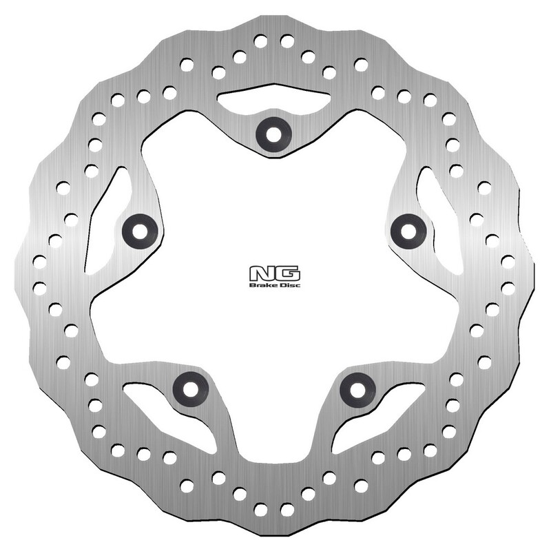 Disco de freno NG BRAKES ondulado fijo