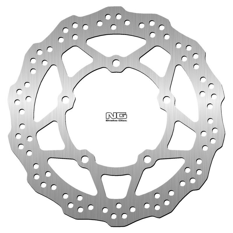 Disco de freno NG BRAKES ondulado fijo