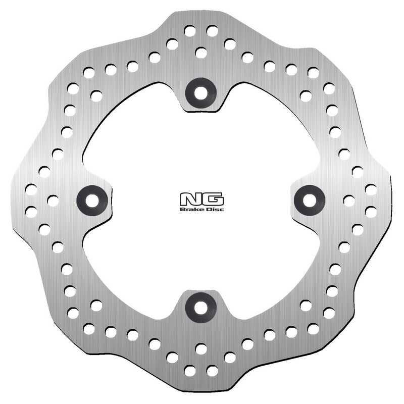 Disco de freno NG BRAKES ondulado fijo