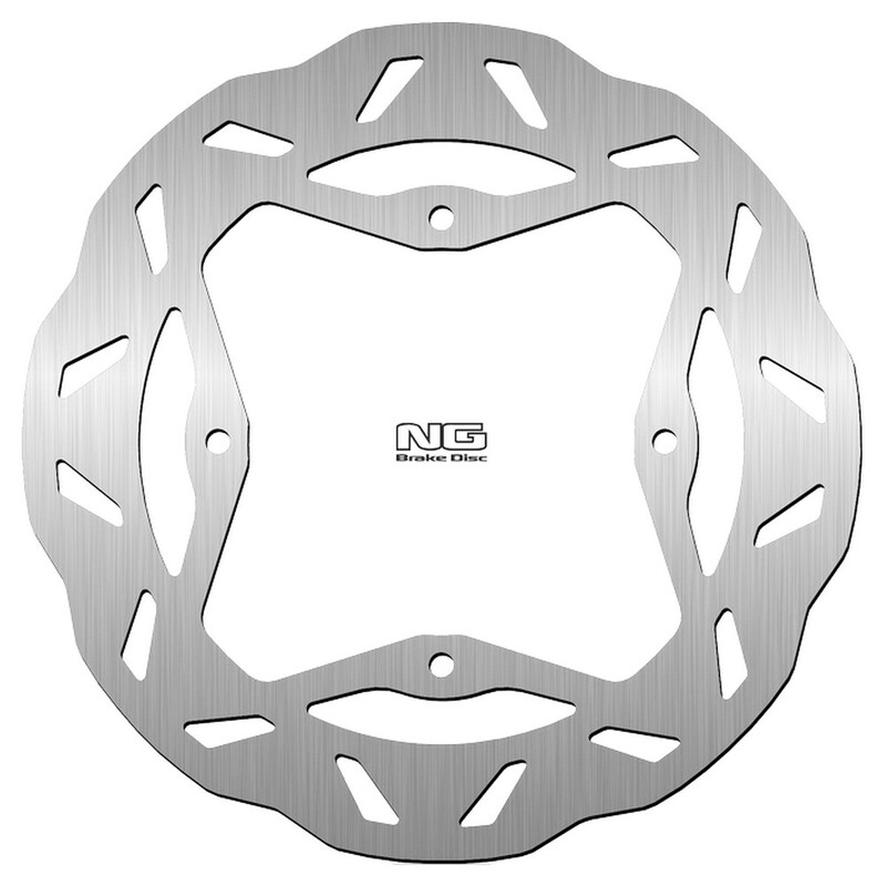 Disco de freno NG BRAKES ondulado fijo