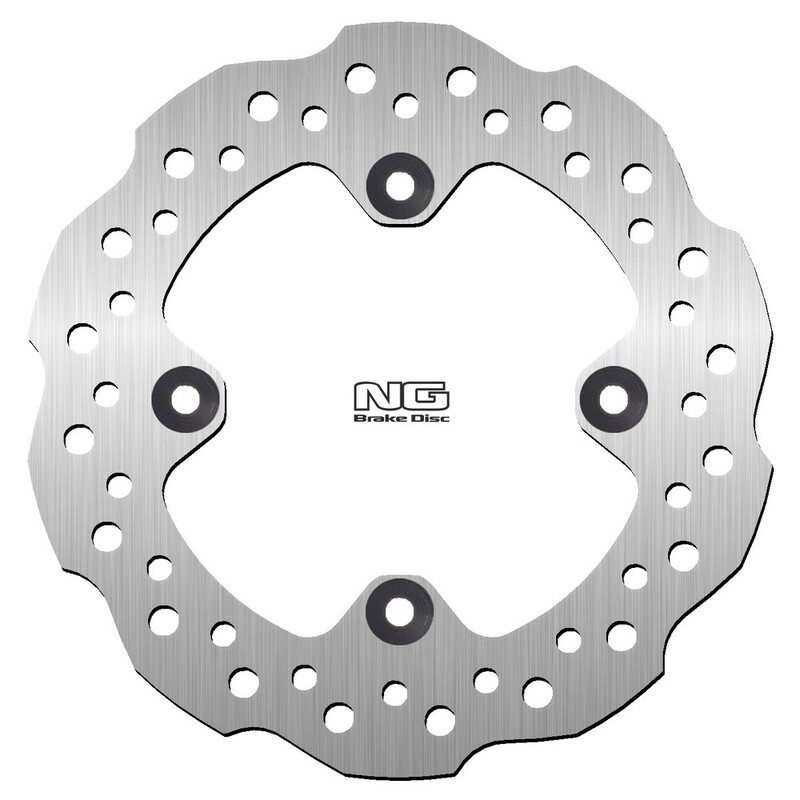 Disco de freno NG BRAKES ondulado fijo