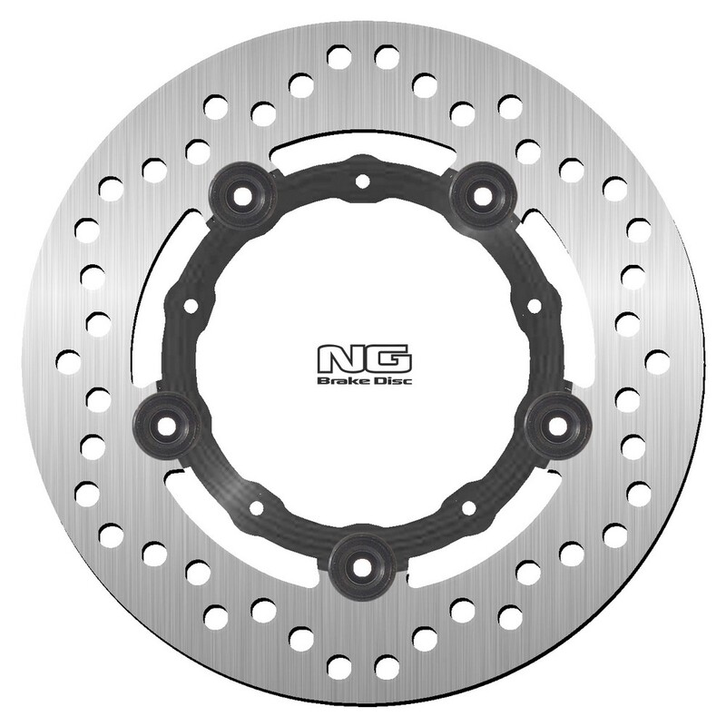 Disco de freno NG BRAKES redondo flotante