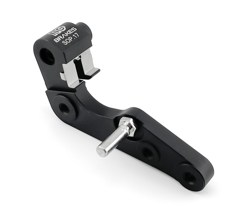 Adaptador de pinza para kit Oversize NG K17