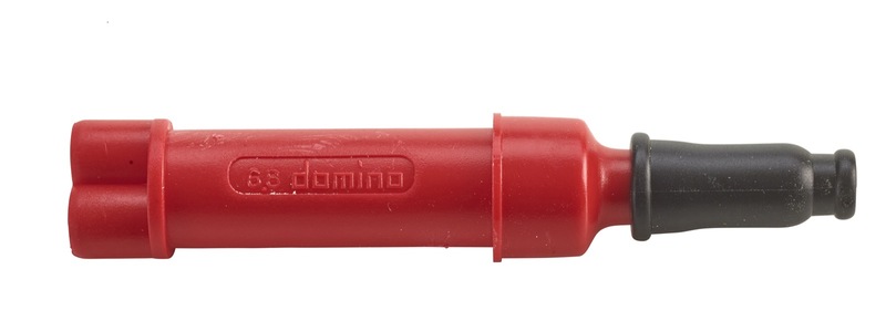 Duplicador de cable de gas Domino D6.8/Carrera 41MM