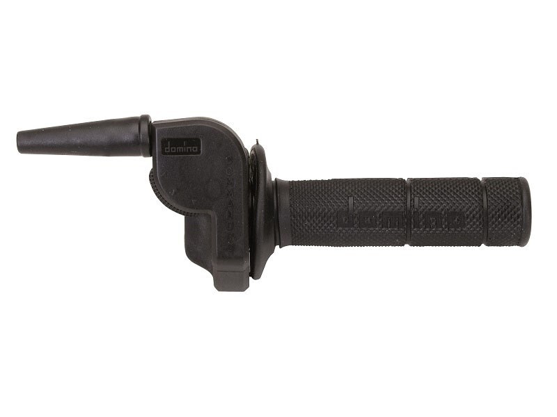 Acelerador DOMINO Cross 2T con puños