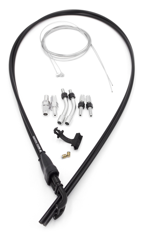 Cable de gas universal para acelerador Domino KRR03 5432.96