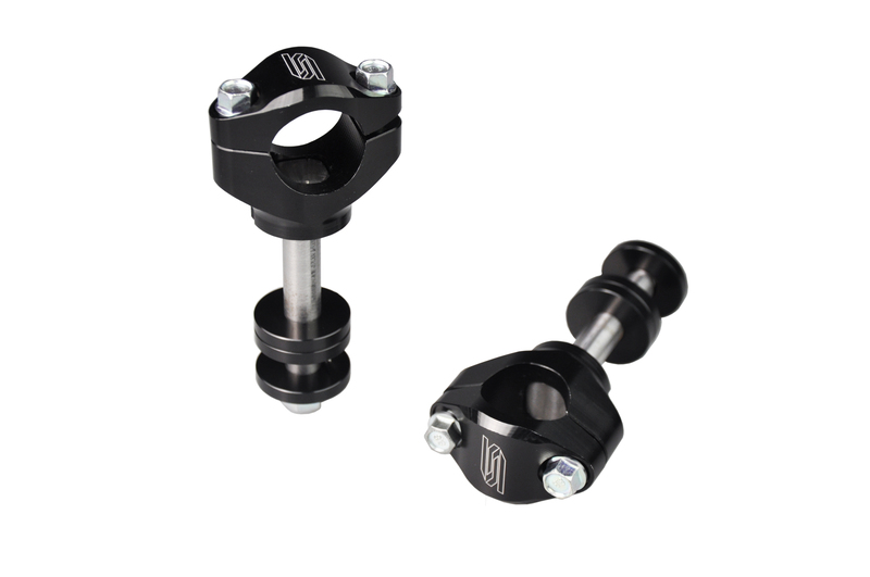 Torreta de manillar tipo OEM SCAR Ø28,6 P62