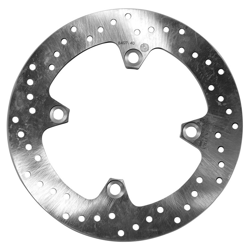 Disco de freno BREMBO Serie Oro redondo fijo