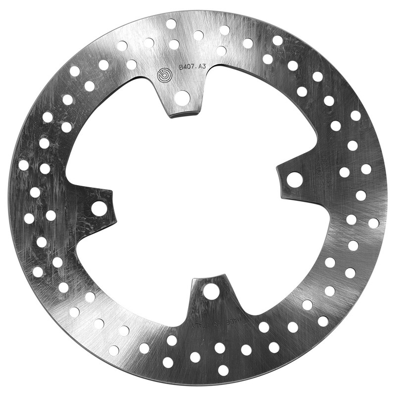 Disco de freno BREMBO Serie Oro redondo fijo