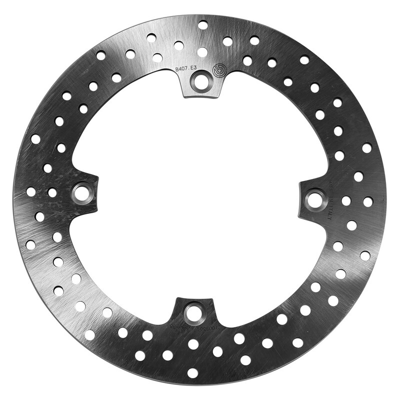 Disco de freno BREMBO Serie Oro redondo fijo