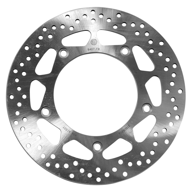 Disco de freno BREMBO Serie Oro redondo fijo