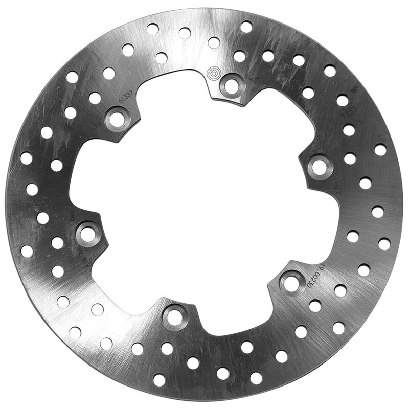 Disco de freno BREMBO Serie Oro redondo fijo