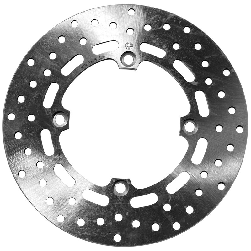 Disco de freno BREMBO Serie Oro redondo fijo