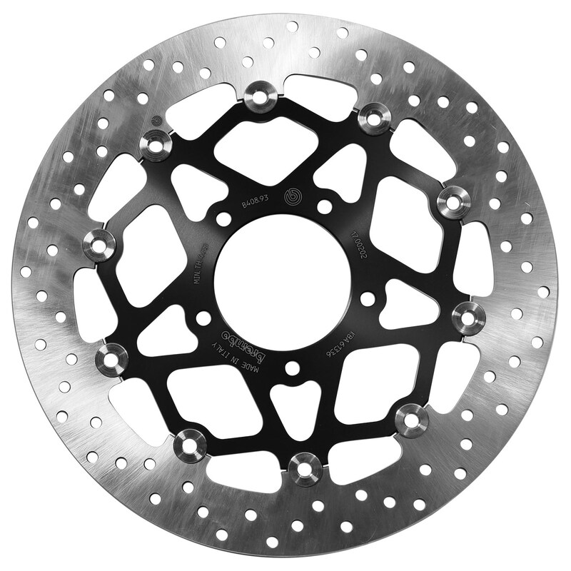 Disco de freno BREMBO Serie Oro redondo flotante
