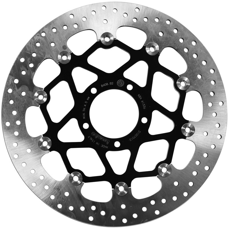 Disco de freno BREMBO Serie Oro redondo flotante