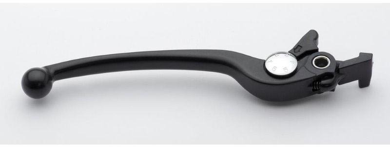 Maneta de freno negra NISSIN AFLV-1001-1SR bomba axial