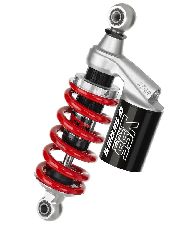 Amortiguador trasero YSS Gas botella Eco Line