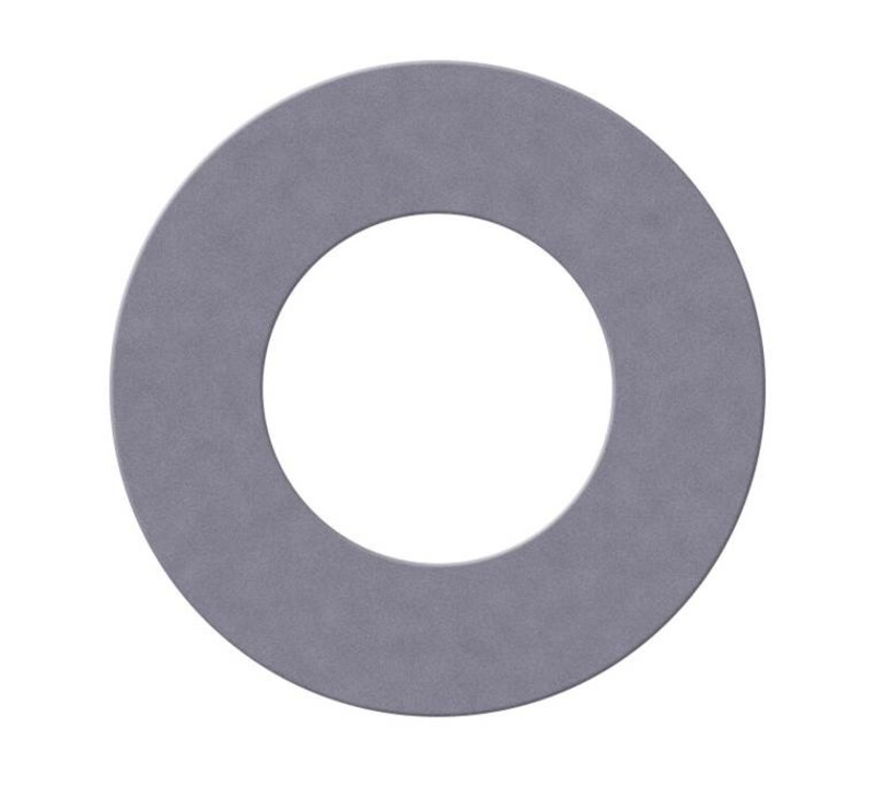 Arandela de reglaje amortiguador 30X12X0.2 YSS