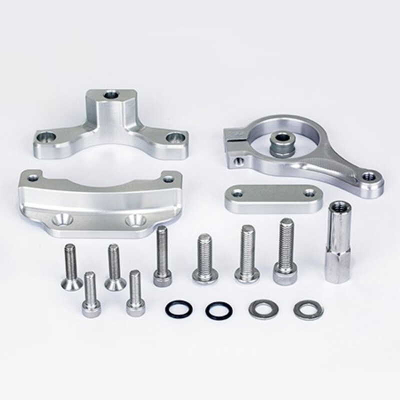 Kit de montaje amortiguador de dirección Honda CBR650R/F SD-KIT 14>