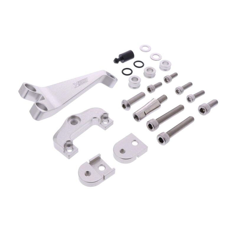 Kit de montaje amortiguador de dirección Kawasaki Z650 SD-KIT '17>