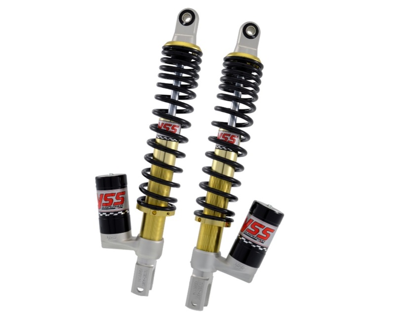 Amortiguadores traseros YSS Gas botella Eco Line