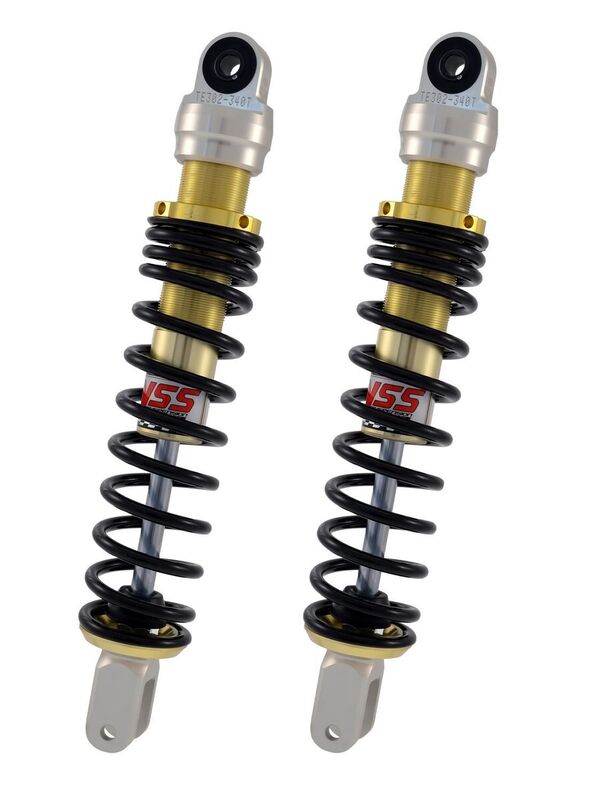 Amortiguadores traseros YSS Gas Eco Line